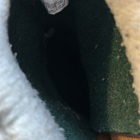 Sorel Caribou boots hardly worn size 9 lace up - Picture 3 of 8